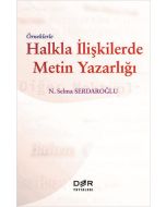 Örneklerle Halkla İlişkilerde Metin Yazarlığı
