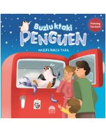 Buzluktaki Penguen