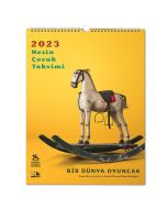 2023 Nesin Çocuk Takvimi