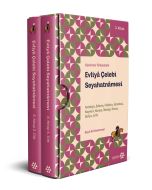 Evliya Çelebi Seyahatnamesi 3. Kitap 2 Cilt (Kutulu)