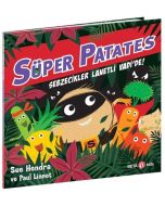Süper Patates - Sebzecikler Lanetli Vadi'de!