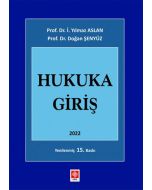 Hukuka Giriş