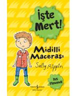 İşte Mert! Midilli Macerası - Pes Etmemek