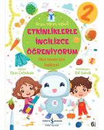 Etkinliklerle İngilizce Öğreniyorum - 2
