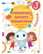 Etkinliklerle İngilizce Öğreniyorum - 3
