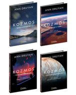 National Geographic Kozmos Serisi - 4 Kitap Takım