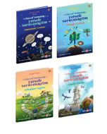 Filozof Dedemle Felsefe Serüvenleri Seti (4 Kitap)