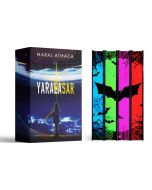 Yaralasar Serisi Özel Baskı Set - 4 Kitap 