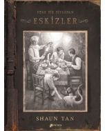 Uzak Bir Diyardan Eskizler (Ciltli)