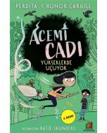 Acemi Cadı: Yükseklerde Uçuyor