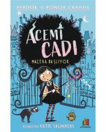 Acemi Cadı - Macera Başlıyor