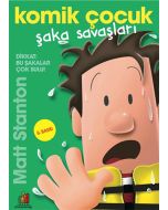 Komik Çocuk - Şaka Savaşları