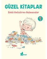 Güzel Kitaplar 1 - Zeka Geliştiren Bulmacalar