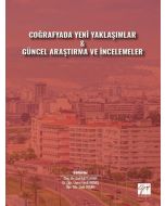 Coğrafyada Yeni Yaklaşımlar & Güncel Araştırma ve İncelemeler
