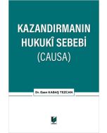 Kazandırmanın Hukuki Sebebi (CAUSA)