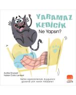 Yaramaz Kedicik Ne Yapsın?