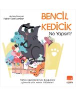 Bencil Kedicik Ne Yapsın?
