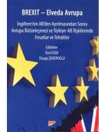 Brexit: Elveda Avrupa