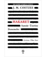 Hakaret - Sansür Üzerine Denemeler
