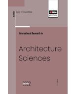 International Research in Architecture Sciences