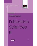 International Research in Education Sciences - 3