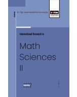 International Research in Math Sciences - 2