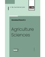 International Research in Agriculture Sciences
