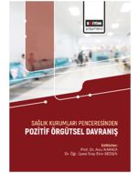 Sağlık Kurumları Penceresinden Pozitif Örgütsel Davranış