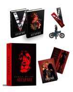 Ateşpare Serisi Set - 2 Kitap (Ciltli)