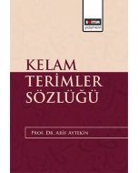 Kelam Terimler Sözlüğü