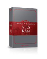 Ateş ve Kan (Özel Baskı - Ciltli)