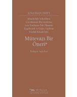 Mütevazı Bir Öneri