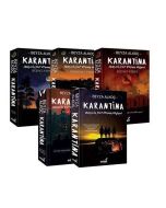 Karantina Serisi - 5 Kitap Set