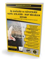İş Sağlığı ve Güvenliği İSG Konu Anlatım - Hap Bilgiler Kitabı