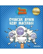 Kral Şakir İlk Okuma Kitabı 25 - Oyuncak Ayının Uzay Macerası