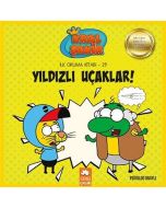 Kral Şakir İlk Okuma Kitabı 29 - Yıldızlı Uçaklar!
