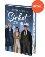 Şirket Oyunları (Ciltli) (İmzalı)