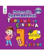 Matematik İşlem Becerisi Toplama ve Çıkarma 1. Seviye 7+ Yaş