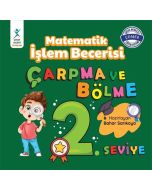 Matematik İşlem Becerisi Çarpma ve Bölme 2. Seviye