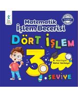 Matematik İşlem Becerisi Dört İşlem 3. Seviye
