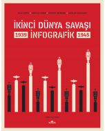 İkinci Dünya Savaşı - İnfografik (Ciltli)