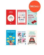 Serhat Yabancı 6 Kitap Takım (İMZALI)