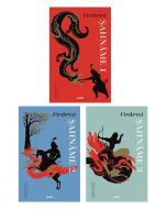 Şahname 3 Kitap Takım (CİLTLİ)