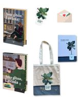 Ama Gitme Lavinia 2 Kitap - Çantalı Set 