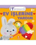 Küçük Tavşancık - Ev İşlerine Yardım