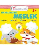 Küçük Tavşancık - Hayalimdeki Meslek