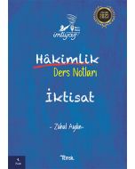 İmtiyaz Hakimlik Ders Notları İktisat