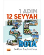1 Adım 12 Seyyah 35 Rota