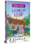 Christie ve Agatha'nın Dedektiflik Bürosu - Kaybolan Keşif