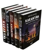 Karantina Serisi - 5 Kitap Set (Ciltli)